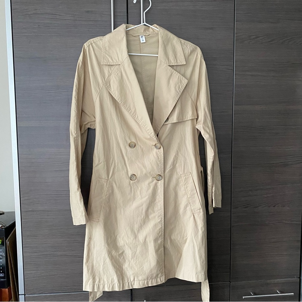 BP. Trench Coat
